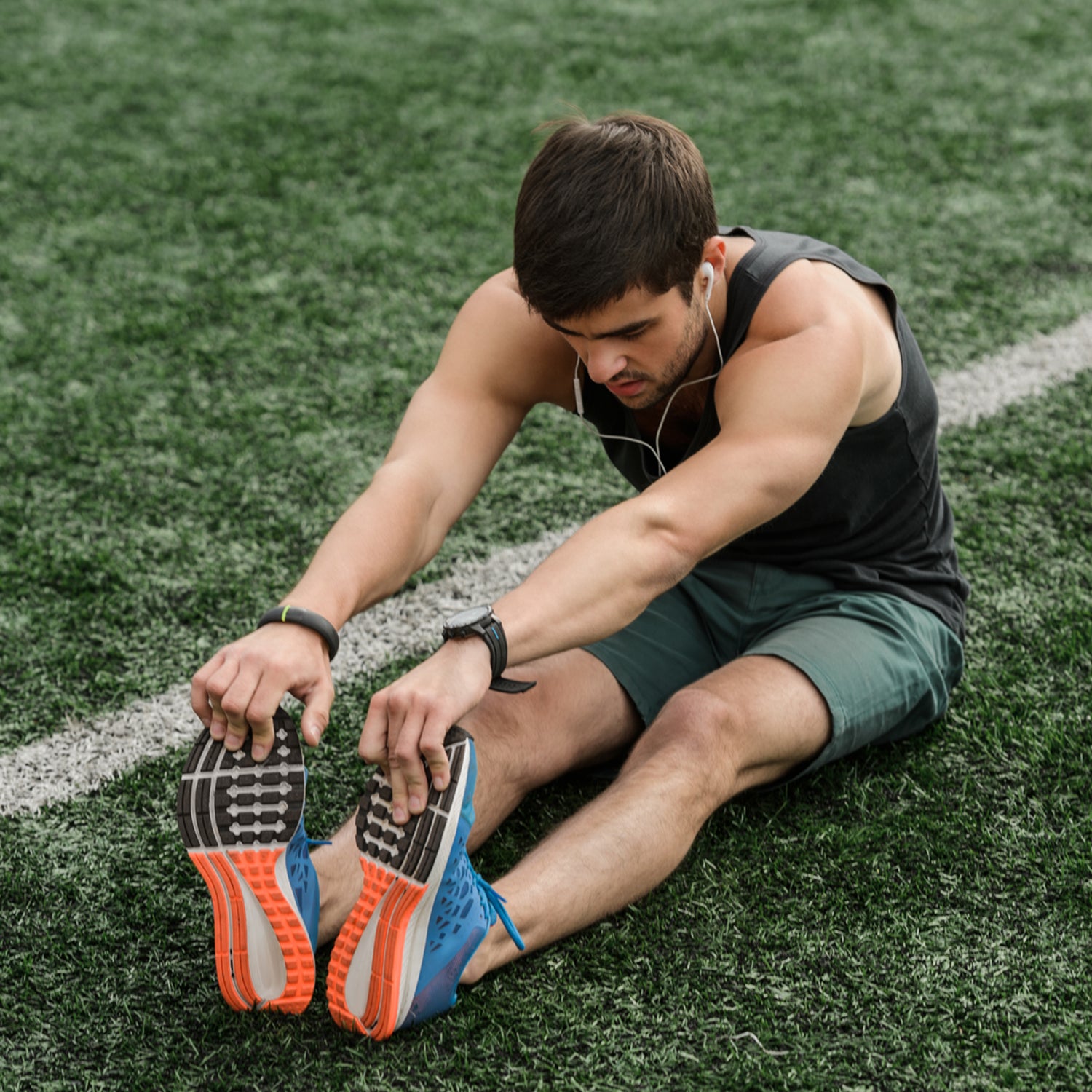 Muscle soreness and fatigue have the obvious limitation of being subject to placebo effects.