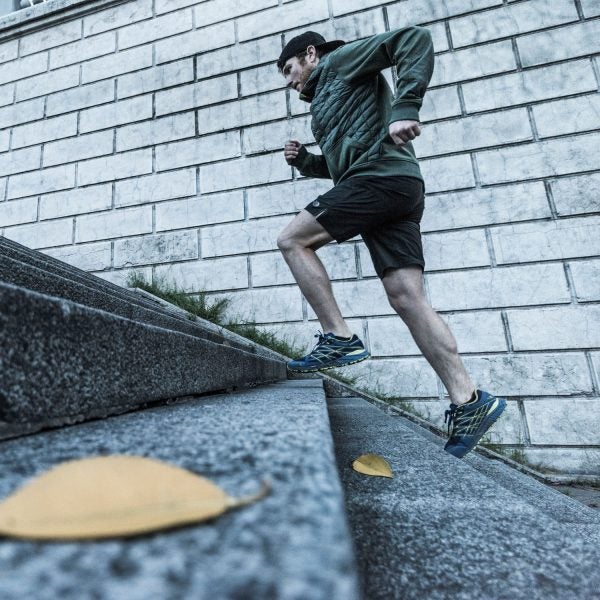 Training-appropriate rain jackets have come a long way from their early days as, more or less, sweaty garbage bags.