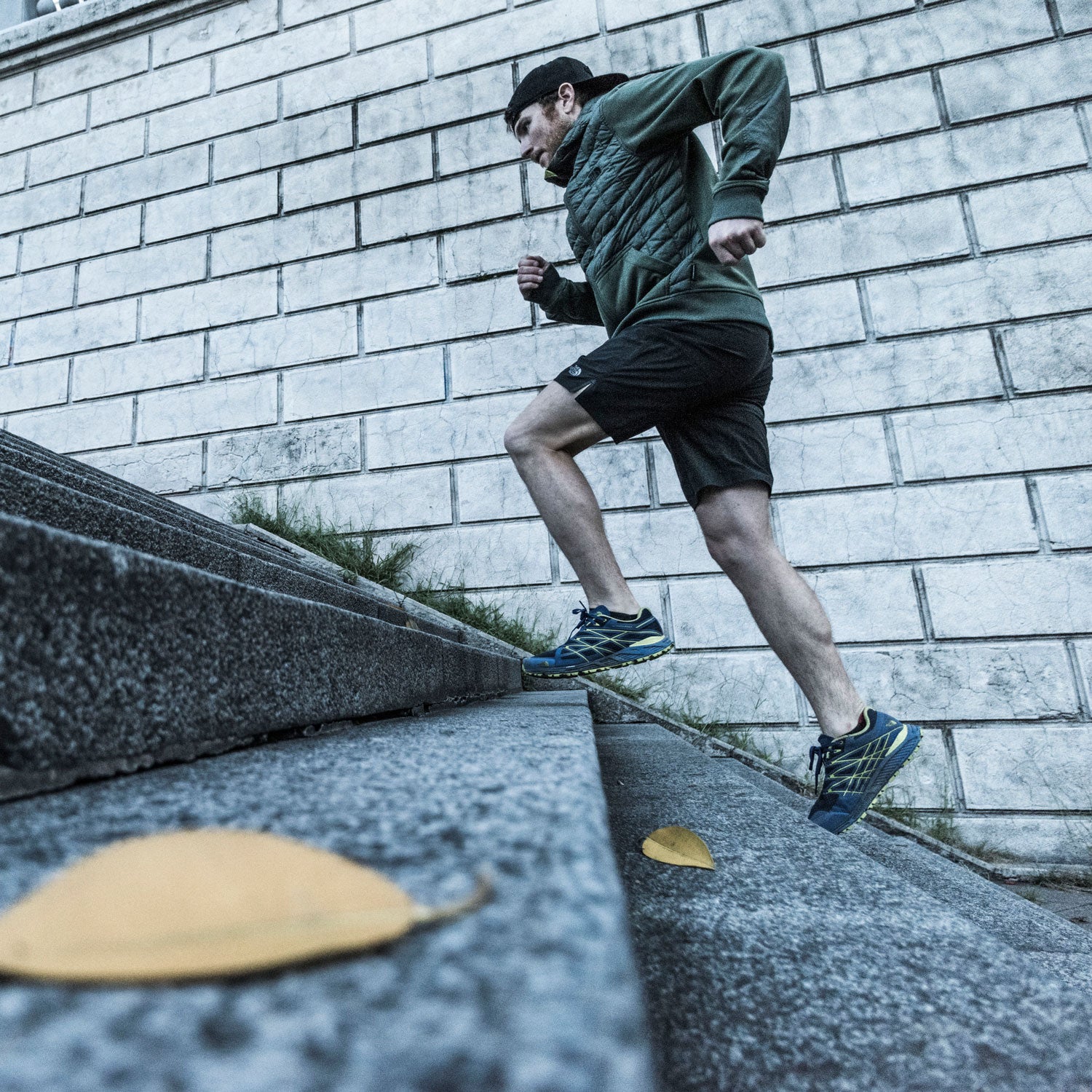 Training-appropriate rain jackets have come a long way from their early days as, more or less, sweaty garbage bags.