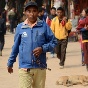 Kami Rita has been working and climbing on Everest and other 8,000-meter peaks for the past 26 years.