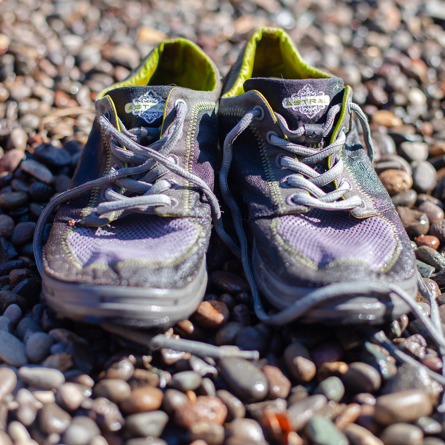 The Brewer is more like a highly functional sneaker than a traditional water shoe, just with all the mandatory technical chops.
