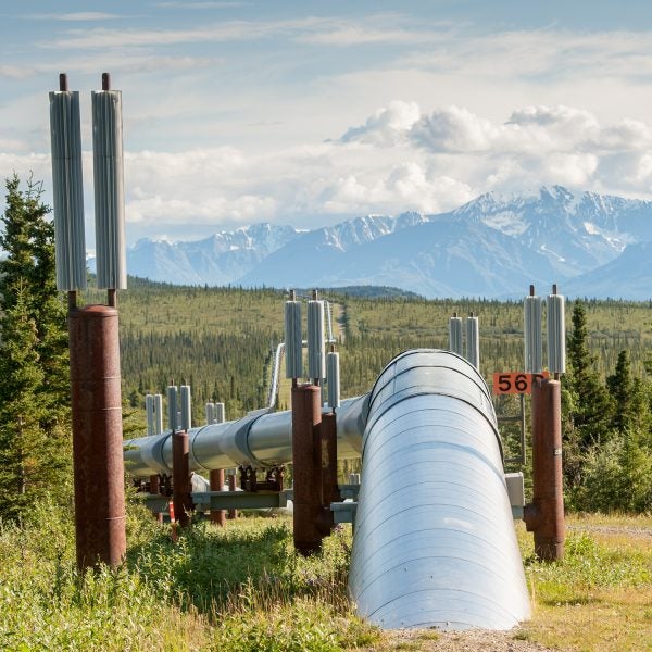 Alaska Wants to Build a Second 800Mile Pipeline Outside Online