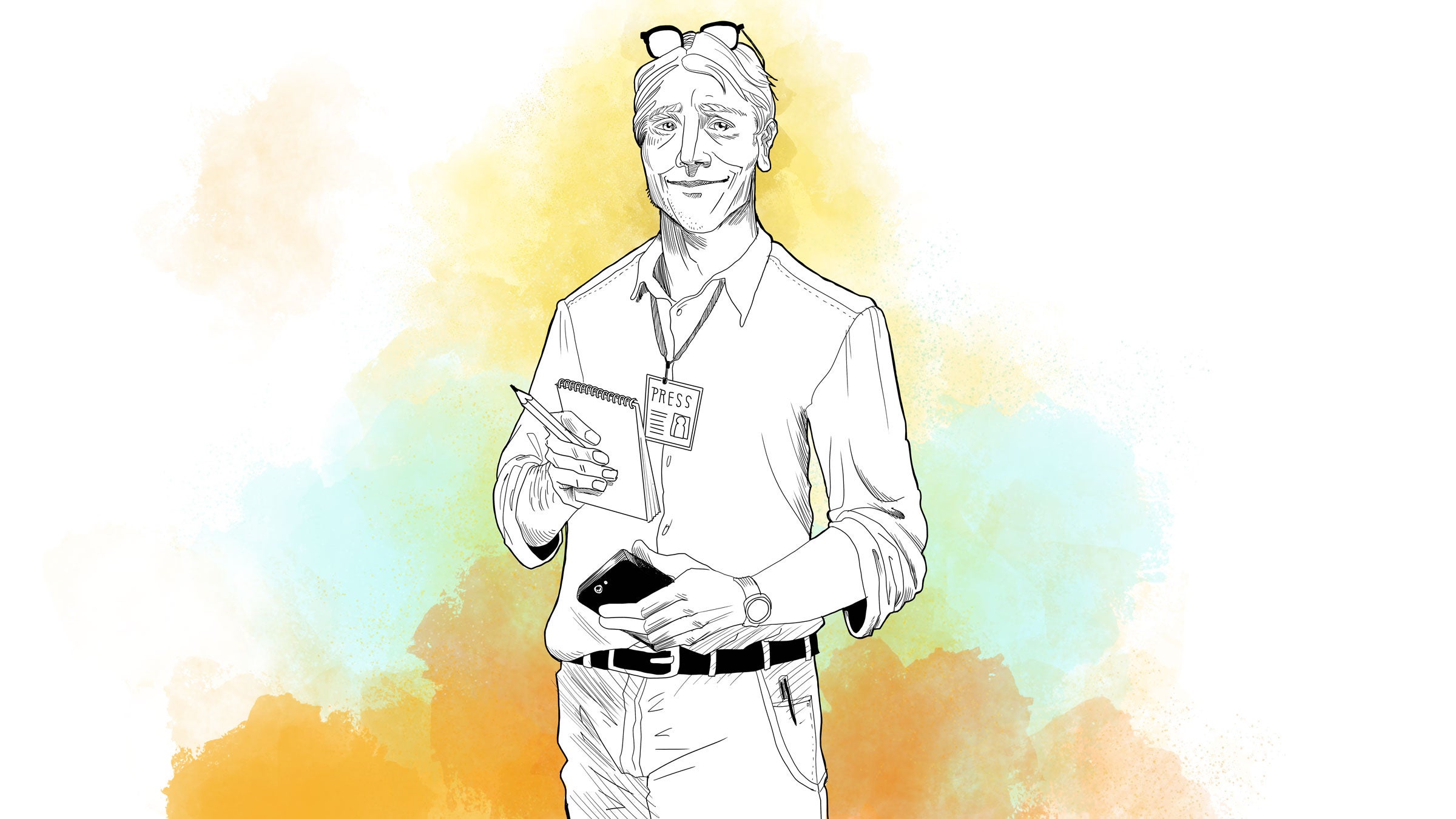 We called up Branch to talk about what’s on his nightstand and how he went from being the manager of a Costco to winning a Pulitzer.