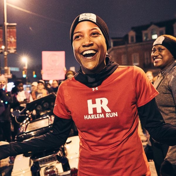 Alison Désir signed up for her first marathon six years ago, and has since run 22 more races.
