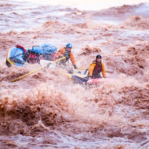 Today, Lava Falls is the biggest obstacle facing teams attempting to set the speed record down the canyon.