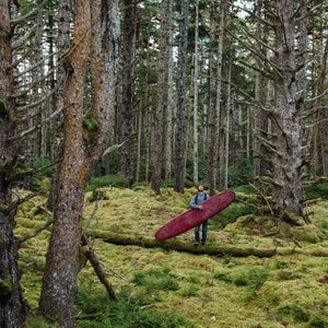 Book a three-night stay and head out each day to scope bald eagles in the rainforest, tour native villages, or launch kayaks and paddleboards into the fjords to spy on orcas.