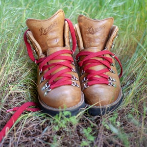 It’s easy to get emotionally attached to your boots over hundreds of miles together on trail.