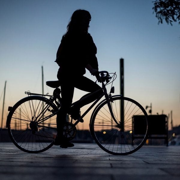 Not only are women targeted as cyclists, we’re further penalized because of our gender.