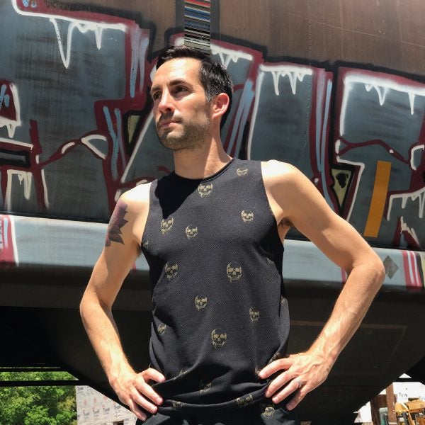 Anthony Famiglietti wants to become the fourth man in history to run a sub four-minute mile after hitting the big 4-0.