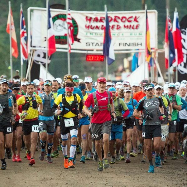 For 100-mile races like the Ultra-Trail du Mont Blanc or Hardrock 100, which impose strict qualification requirements, the female percentage rarely makes it past 10 percent or 15 percent, respectively.