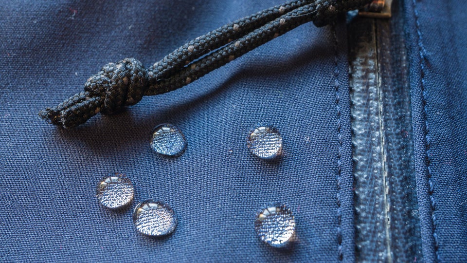 How to Apply DWR to a Jacket Outside Online