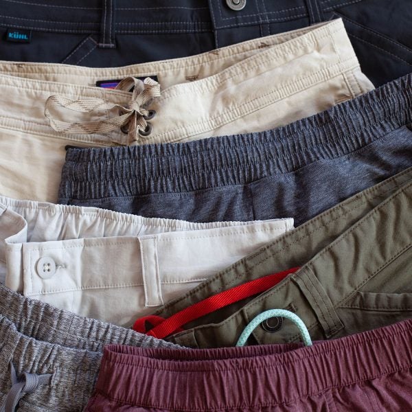 I put seven models head-to-head to crown the ultimate outdoor summer short.