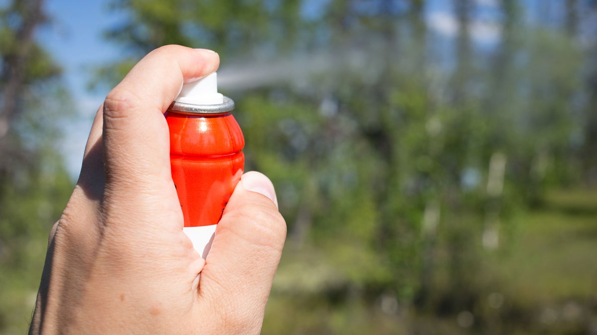 DEET Could Kill Your Waterproof Jacket - Outside Online