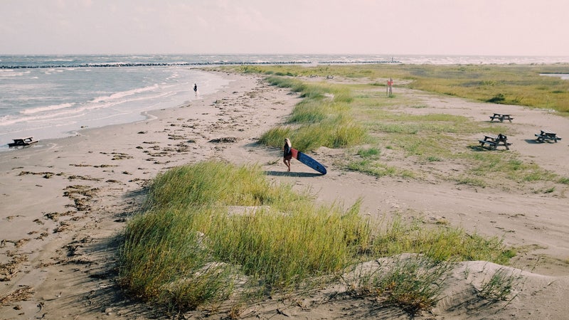 Grand Isle State Park, Grand Isle, Louisiana