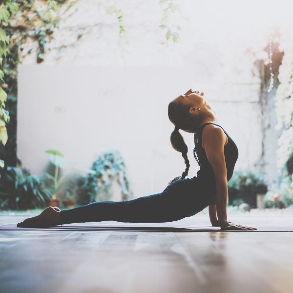 For the perfect at-home yoga setup, all you need are a few essentials.