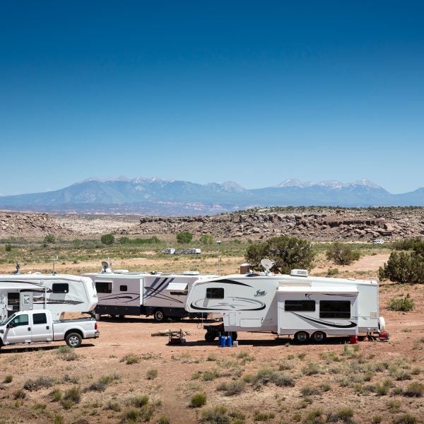 Everywhere we travel these days, it feels as though we see more trailers on the roads.