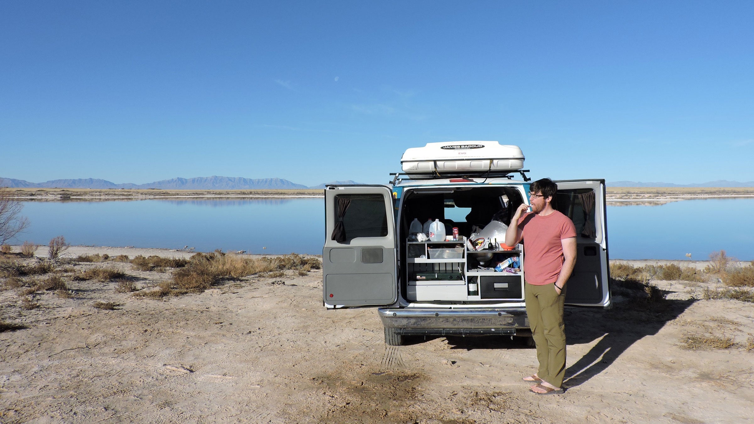 Could I cash in on the perks of nomad life without actually being a nomad?