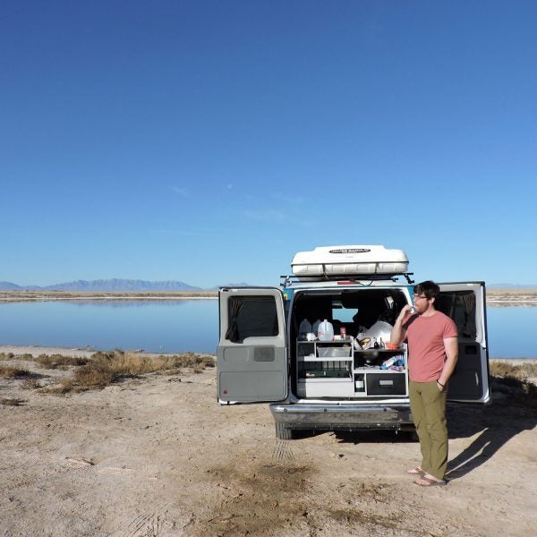 Could I cash in on the perks of nomad life without actually being a nomad?