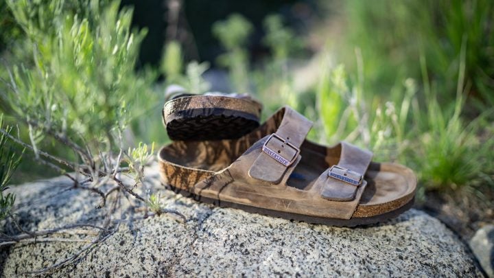 why i love birkenstocks