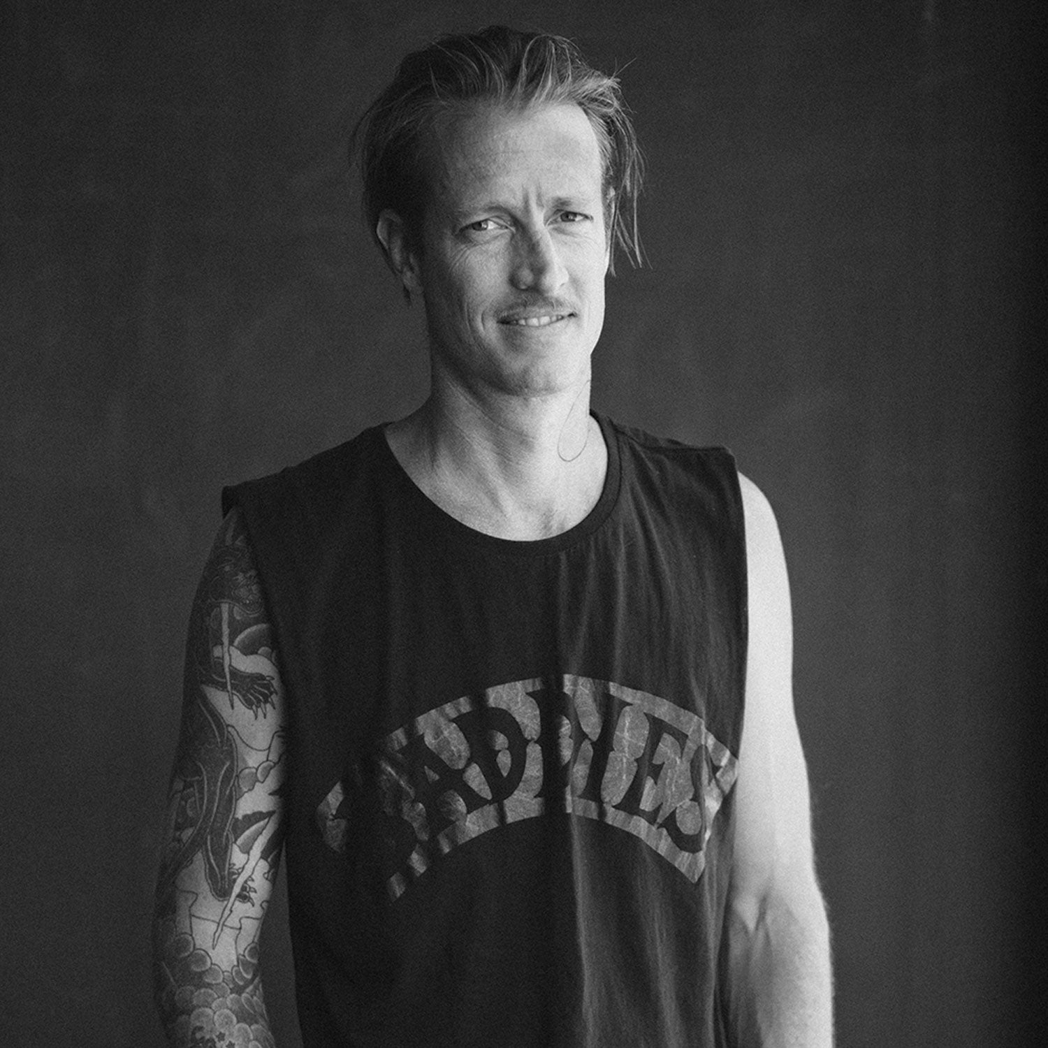 Chas Smith