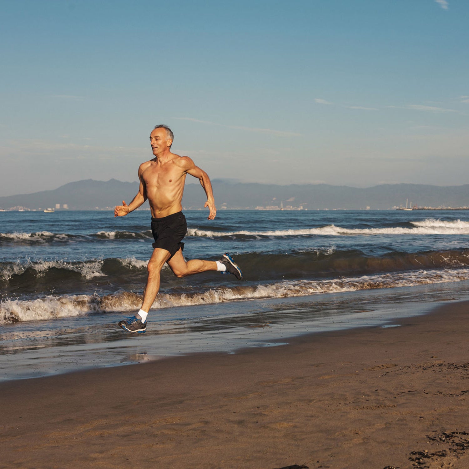 Your training needs don’t change as you get older.