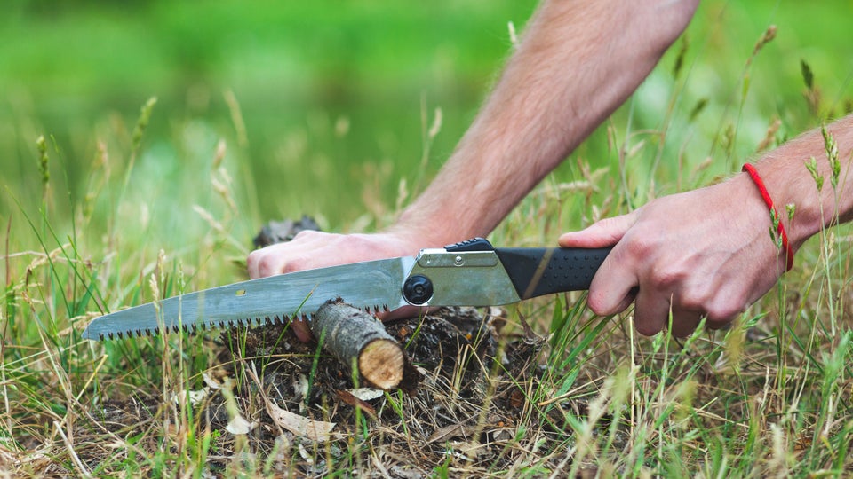 The Best Camping Saws, According to You Outside Online