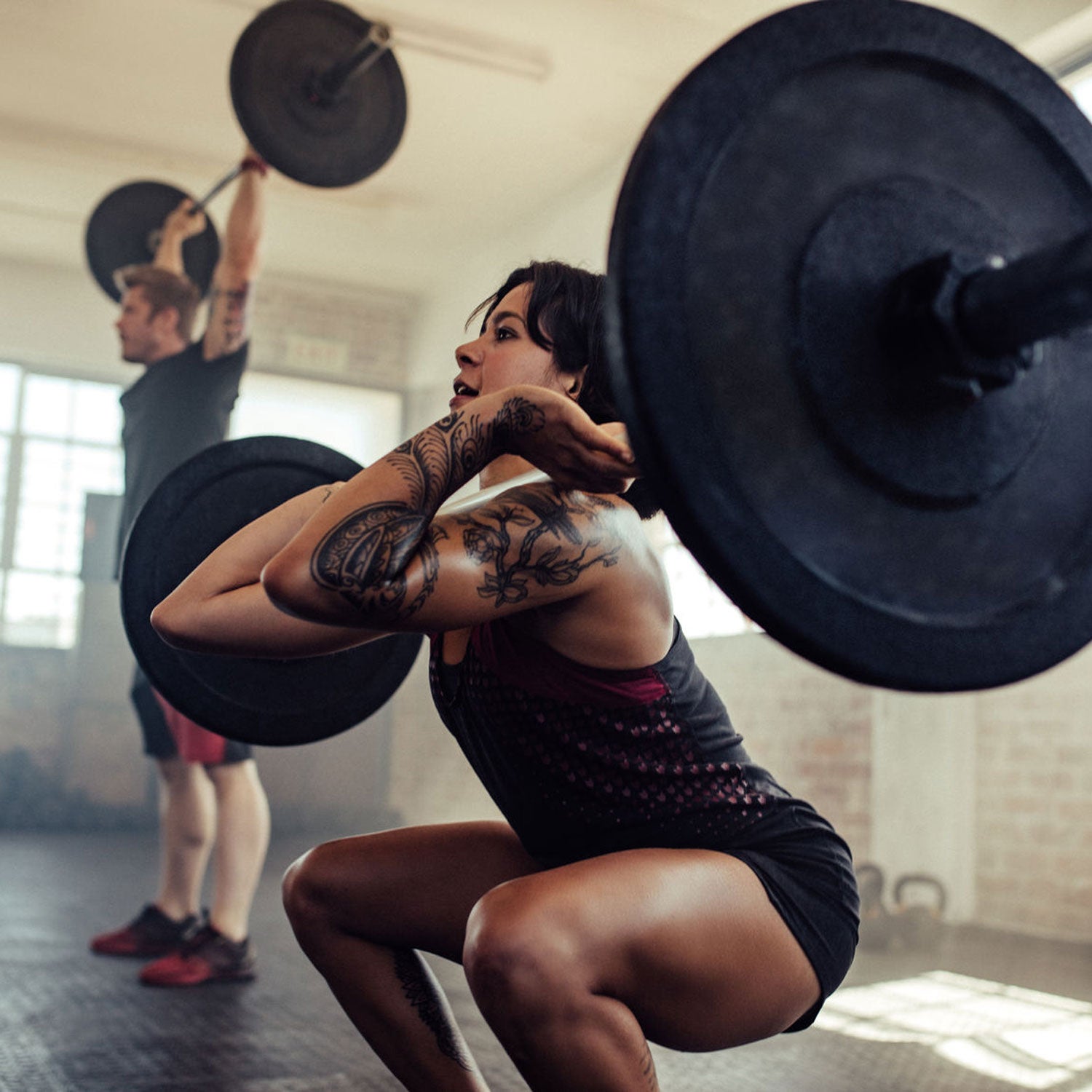 Work in these exercises weekly to reap the benefits of rock solid glutes.