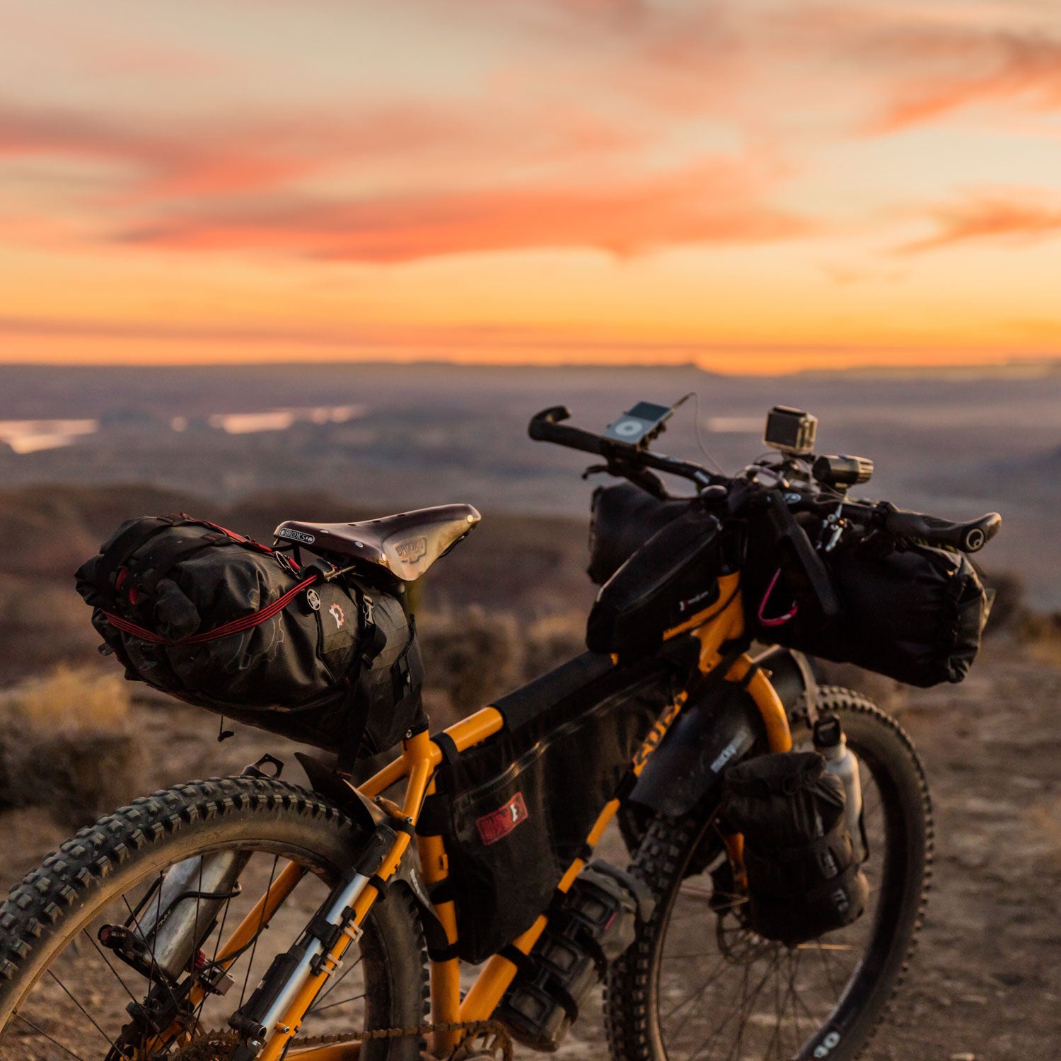 The sport is almost as widely accepted as its better-known namesake—backpacking.