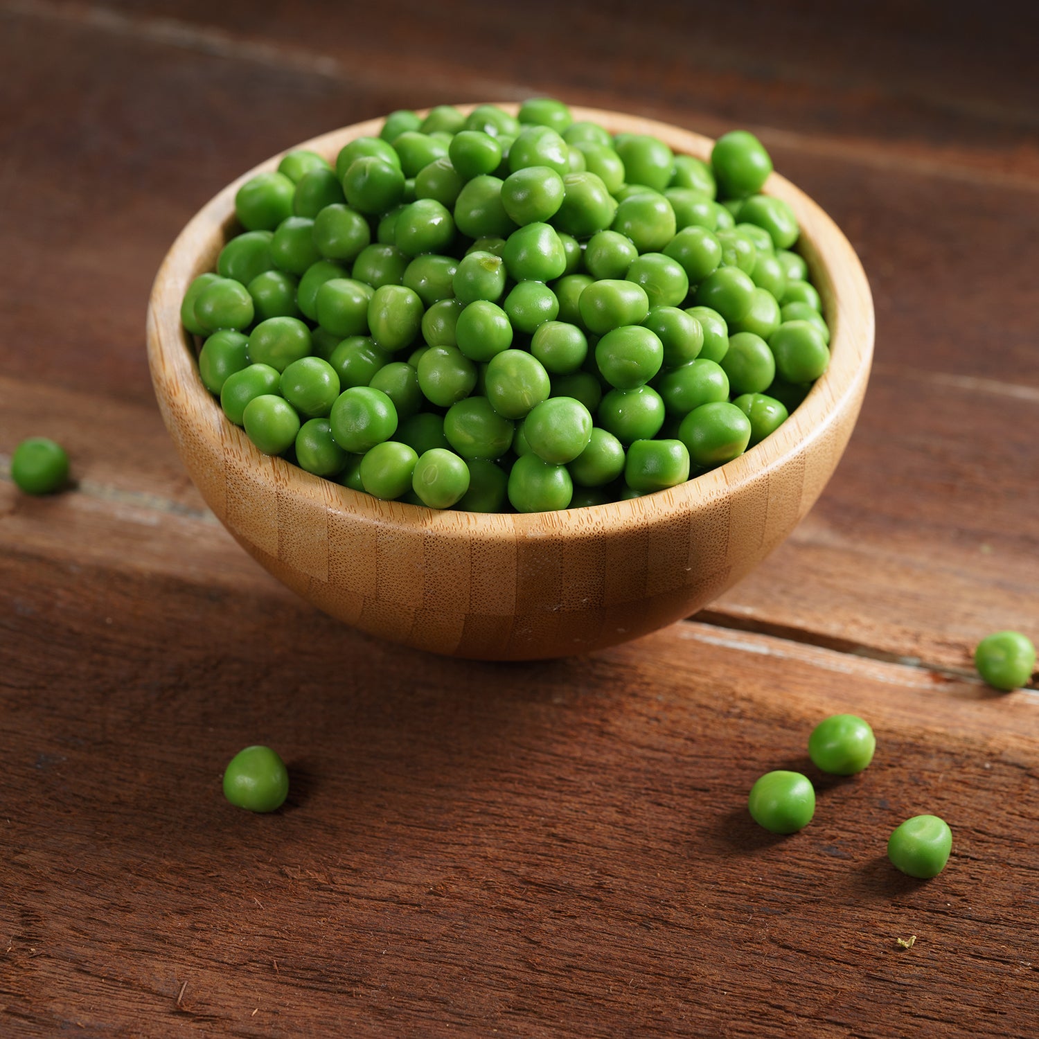 are frozen peas safe for dogs