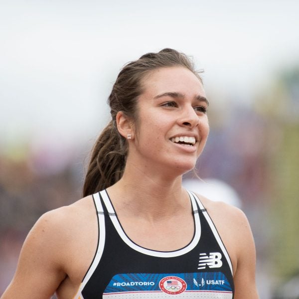 Here’s how she powered through her recovery.