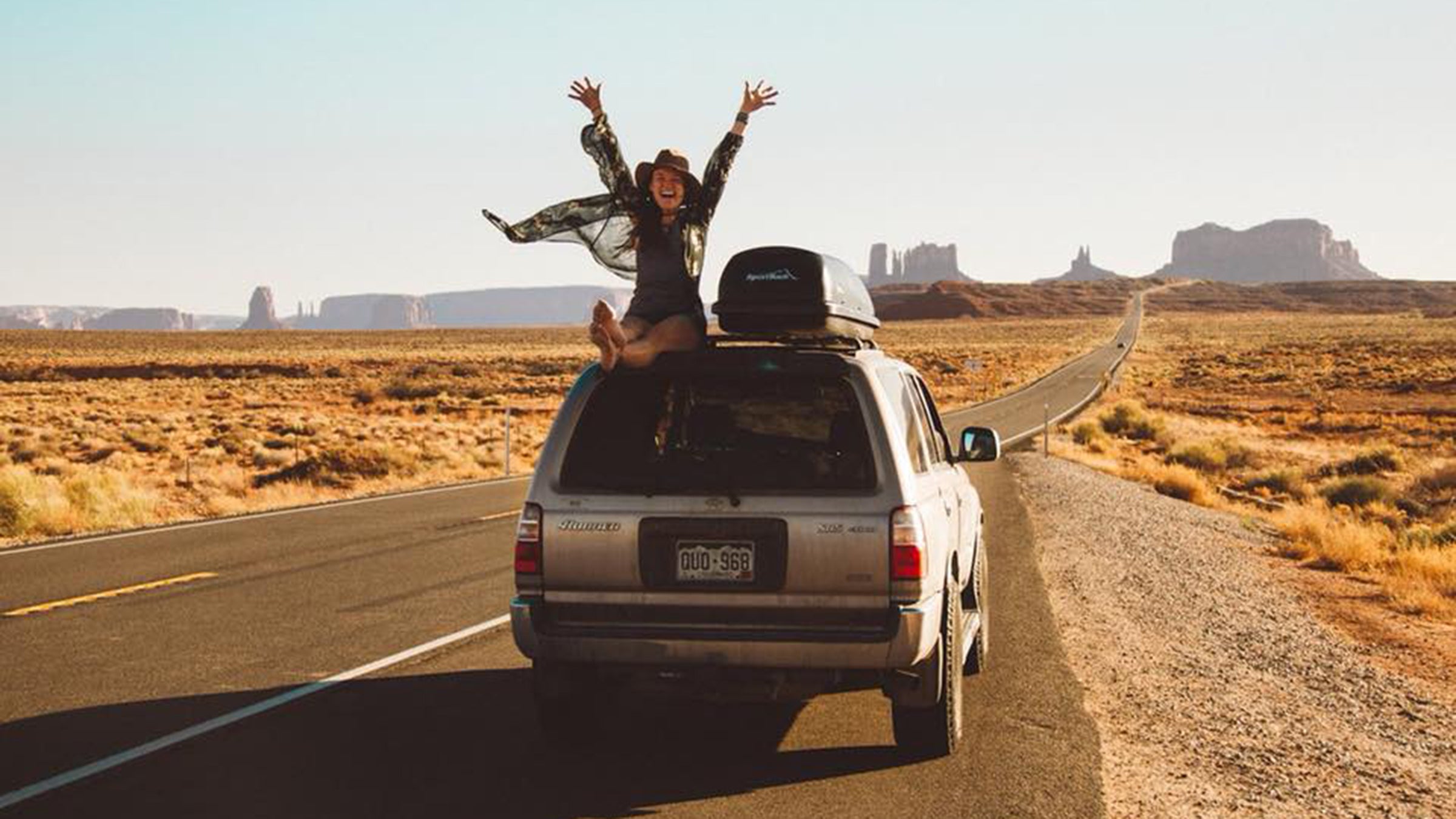 What Are Good Road Trip Destinations?