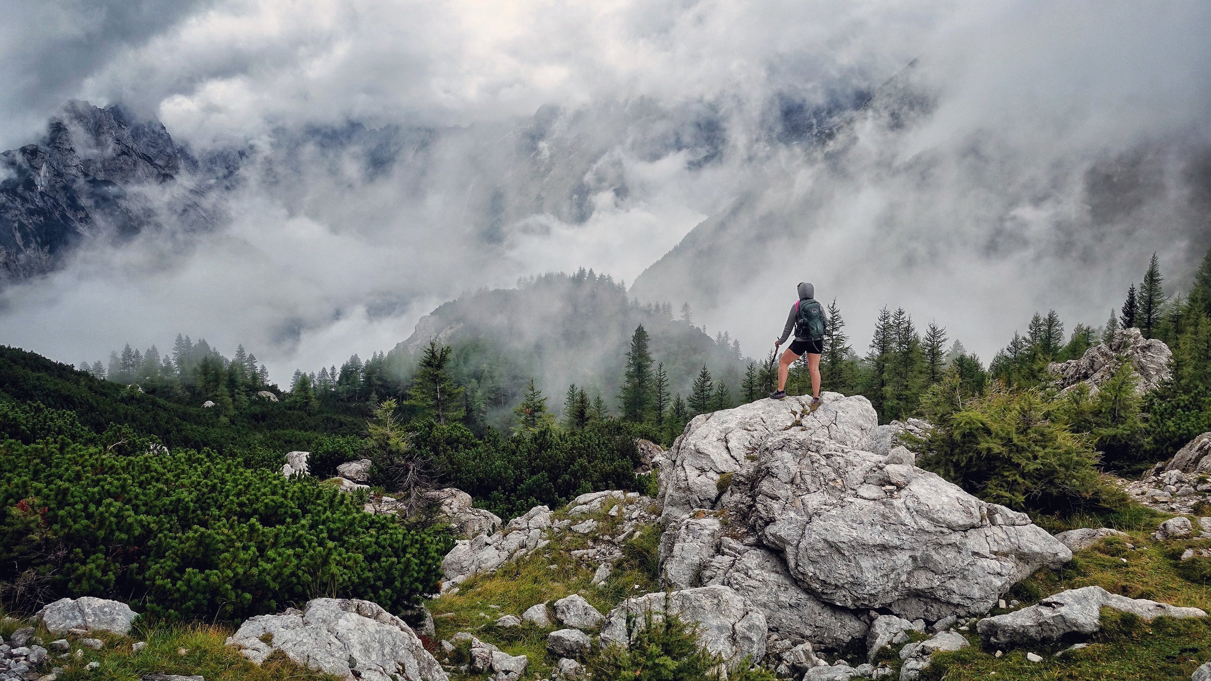 The FATMAP app helps you find more places like this. 