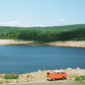 It was awkward, living that way. But what the hell, I felt free.