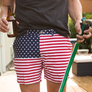 They boast the requisite patriotic colors and have some technical chops to boot.