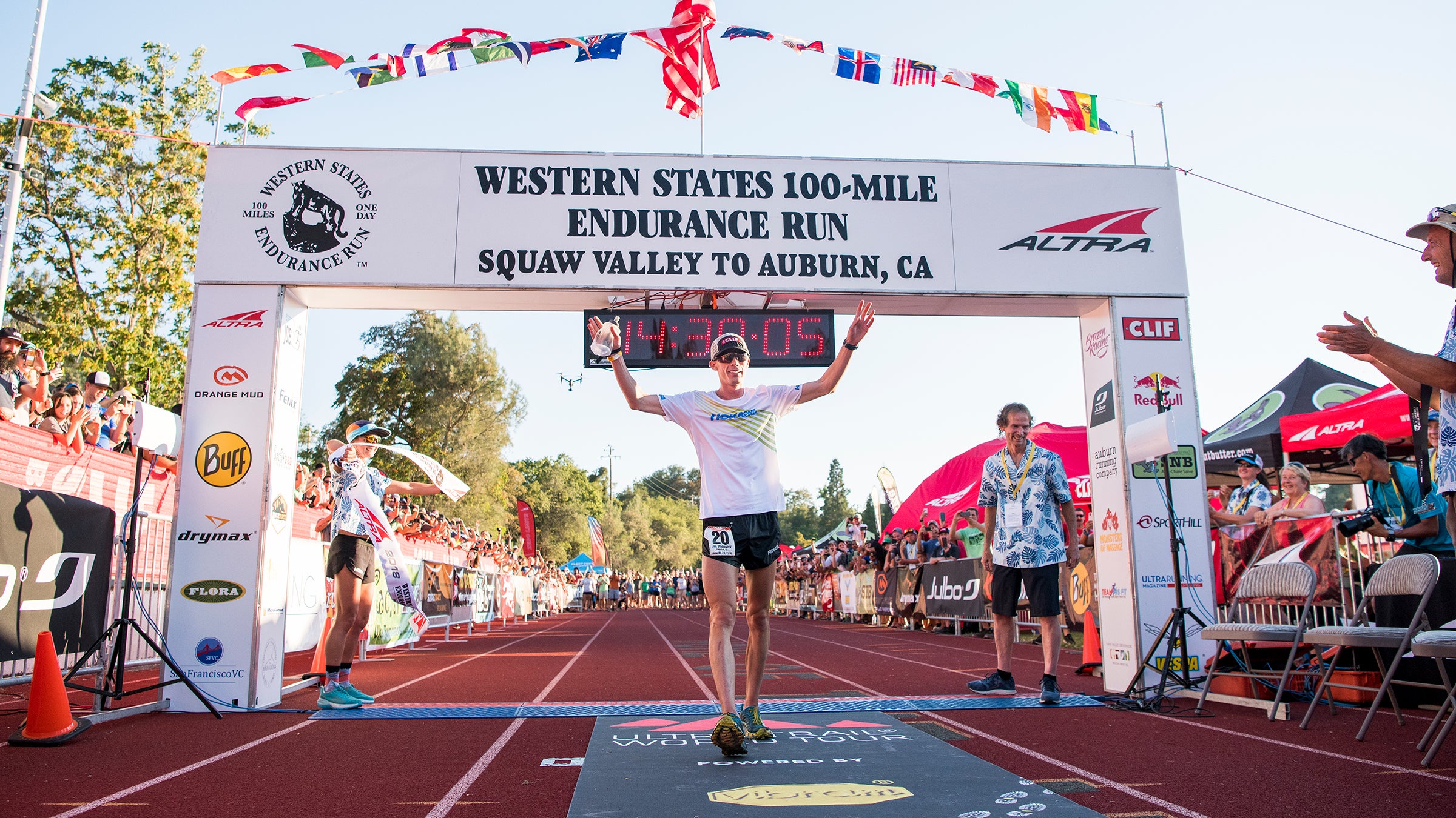 In case you’re tempted to call Jim Walmsley’s Western States run the most spectacular feat of ultrarunning, here are a few other contenders.
