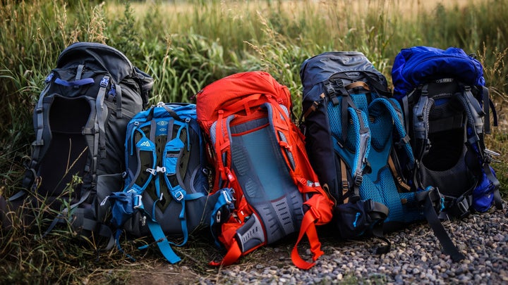 women's backpacking backpack