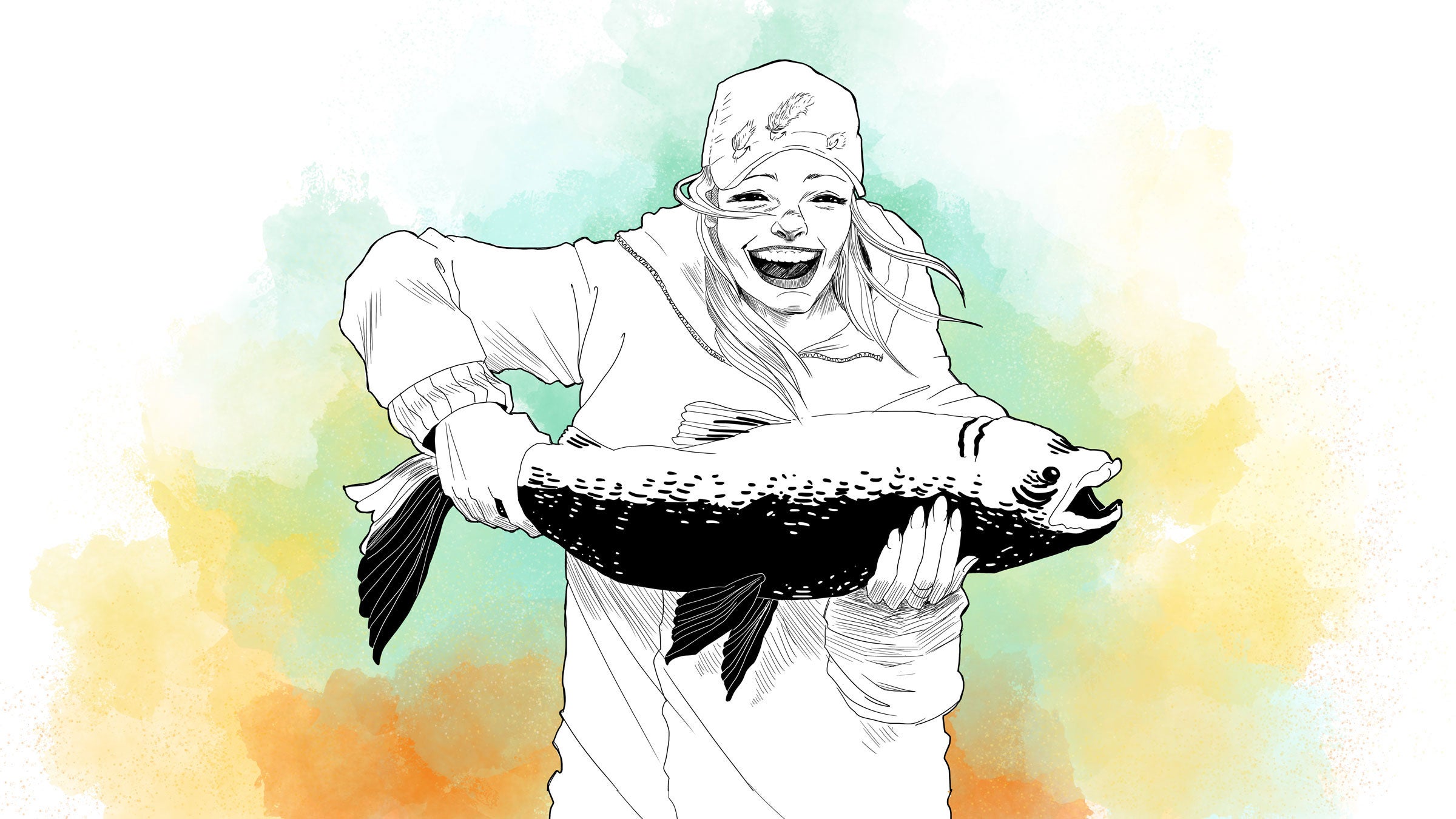 In the first year, she built four digital magazine issues, each upwards of 200 pages, packed full of how-tos, expressive photography, and personal essays.