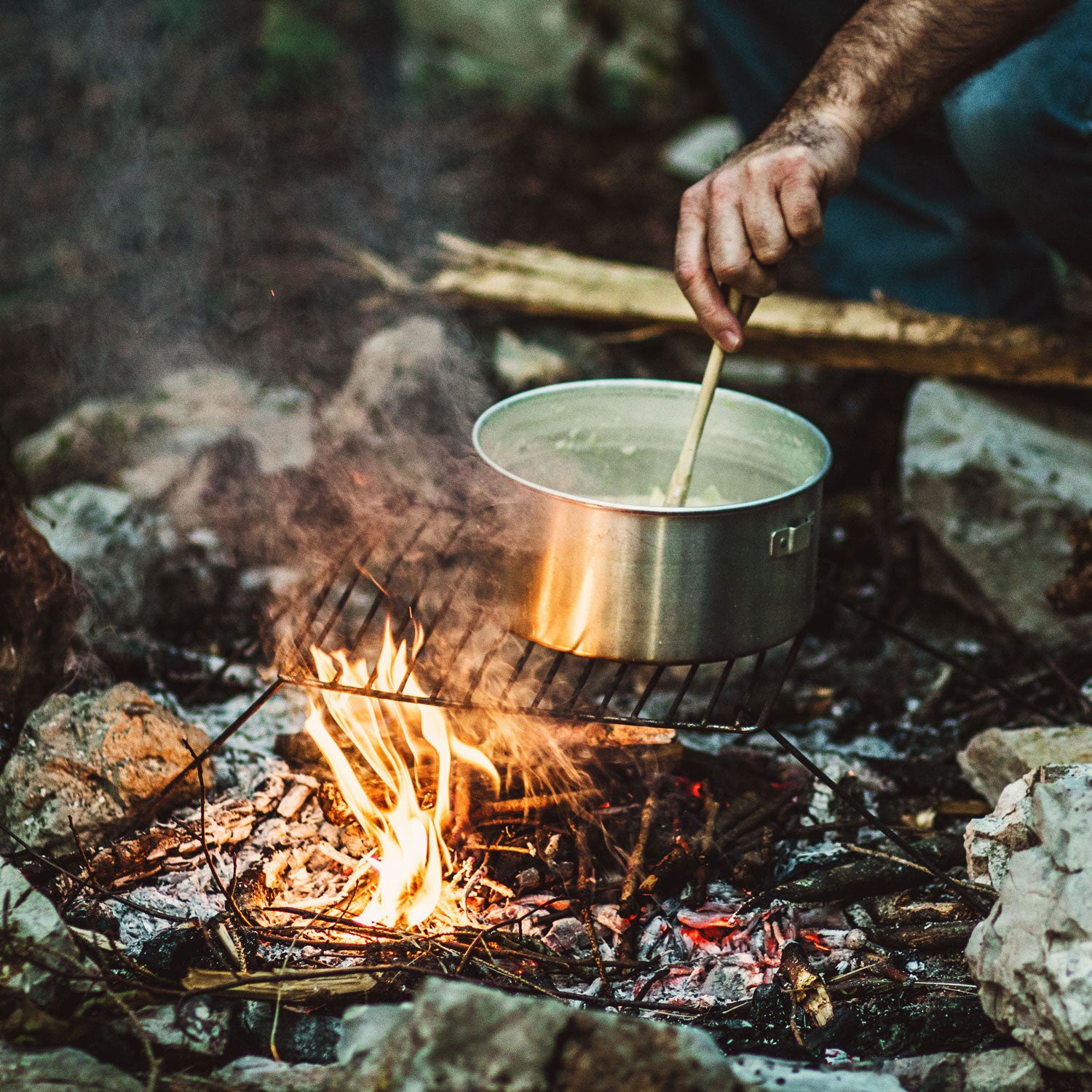 Here are seven of Wolf’s tips to help you nail the best meals of summer.