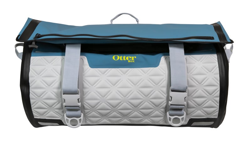 The OtterBox Yampa 70 liter duffel