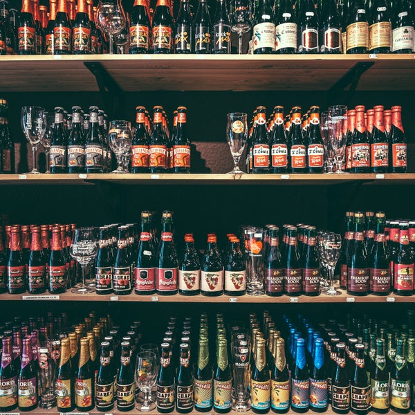 Turns out, the best option is to just bring your booze home with you in your luggage.