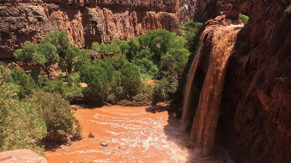 Havasupai Flash Flood August 2024 Flooding Audi Marena Havasupai Flash Flood August 2024 Flooding Audi Marena