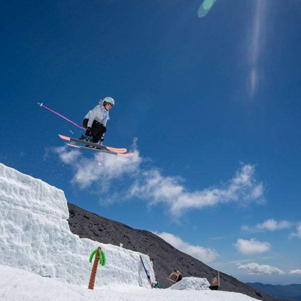 Take a tip or two from these professional skiers, runners, and climbers.