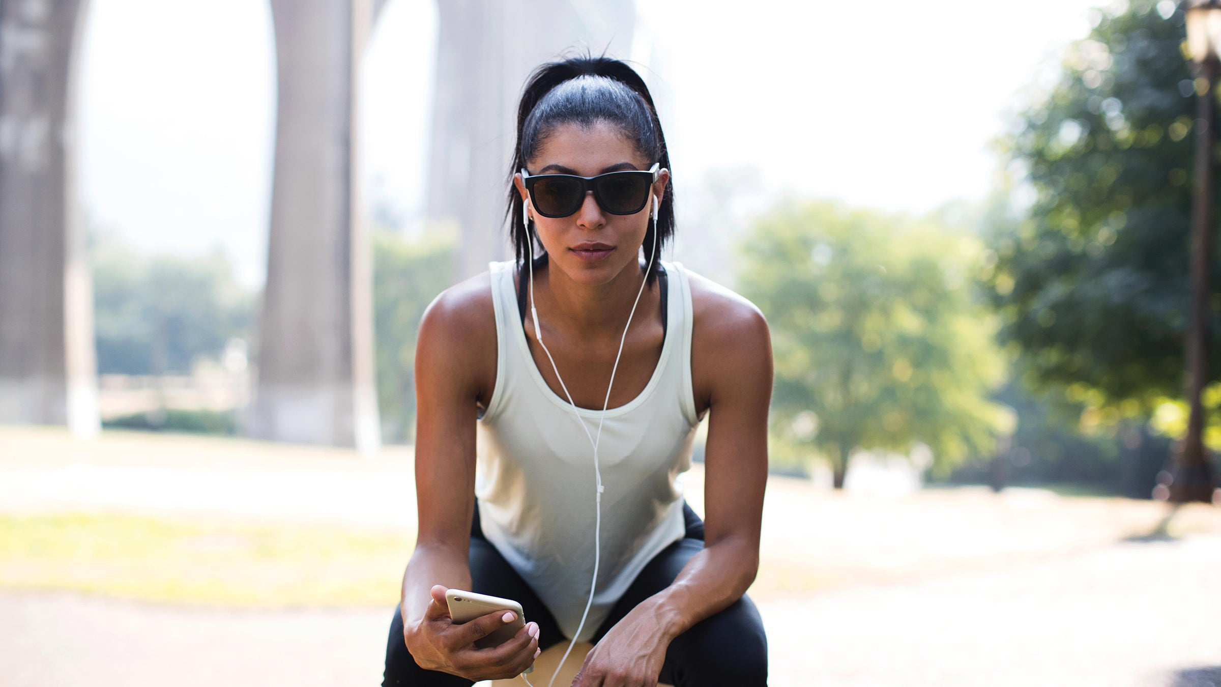 Last year, Smith became the first company to incorporate brain-sensing, assisted meditation technology into sunglasses.