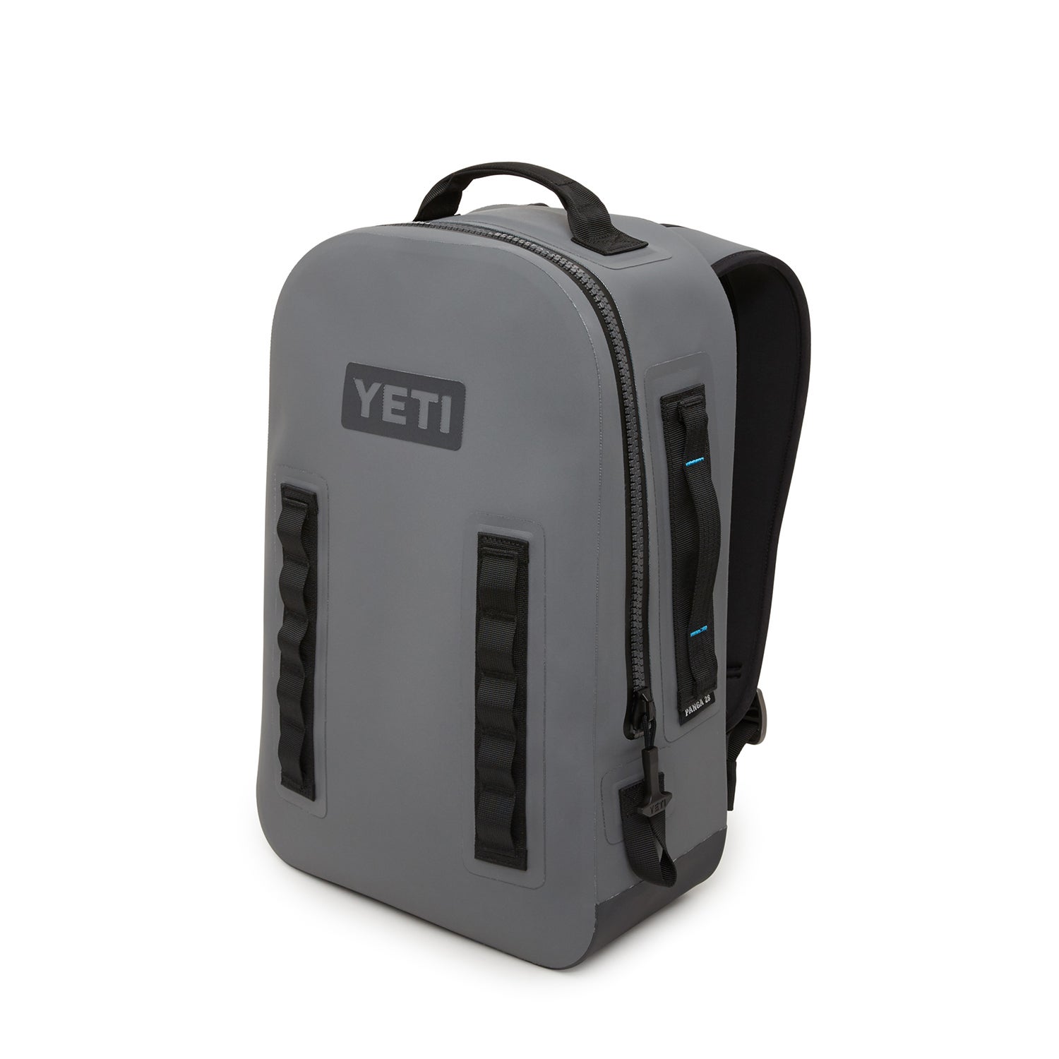 The pack’s design is simple: just one main, cavernous compartment with a small mesh zippered essentials pocket and a laptop sleeve inside.