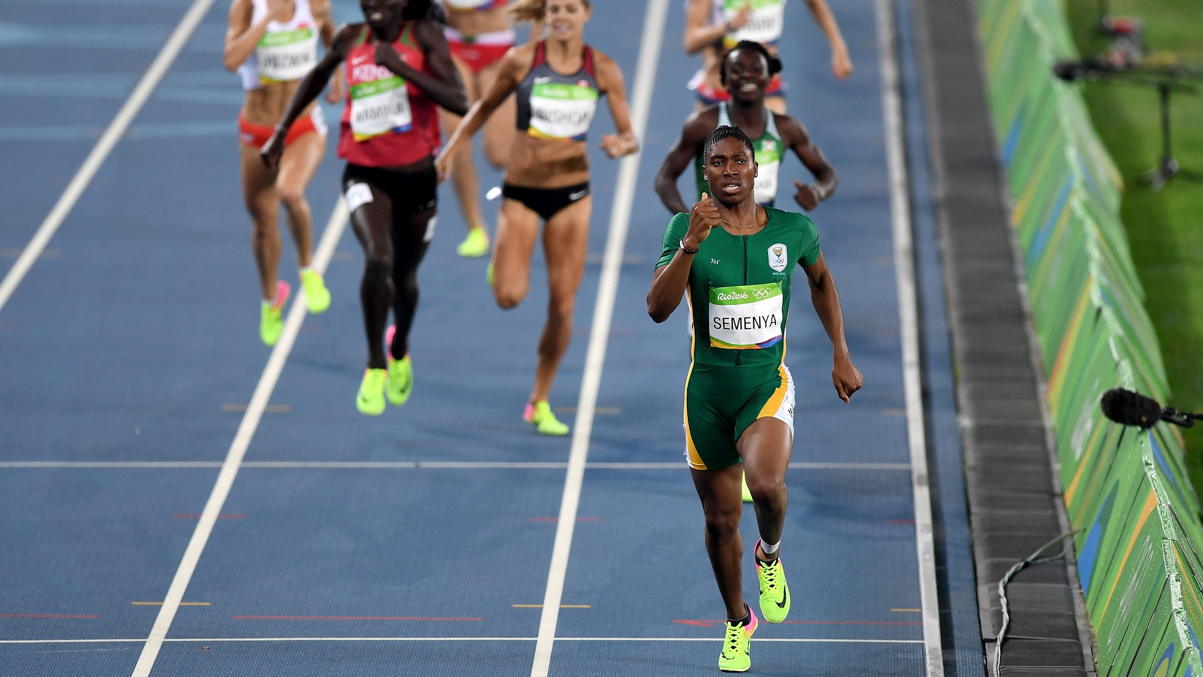 As it stands, the controversial new rules are slated to go into effect on November 1 and will impact hyperandrogenic women wishing to compete internationally.