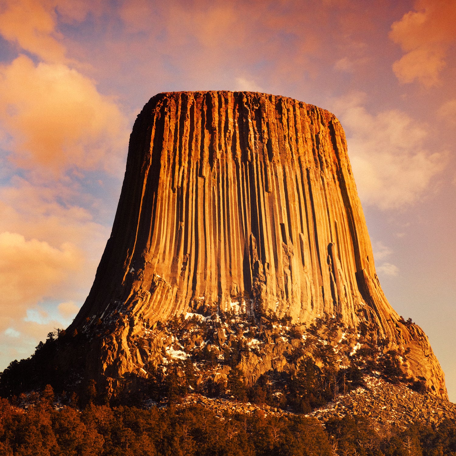 For thousands of rock climbers who flock to the tower each year, there are few things as heavenly.