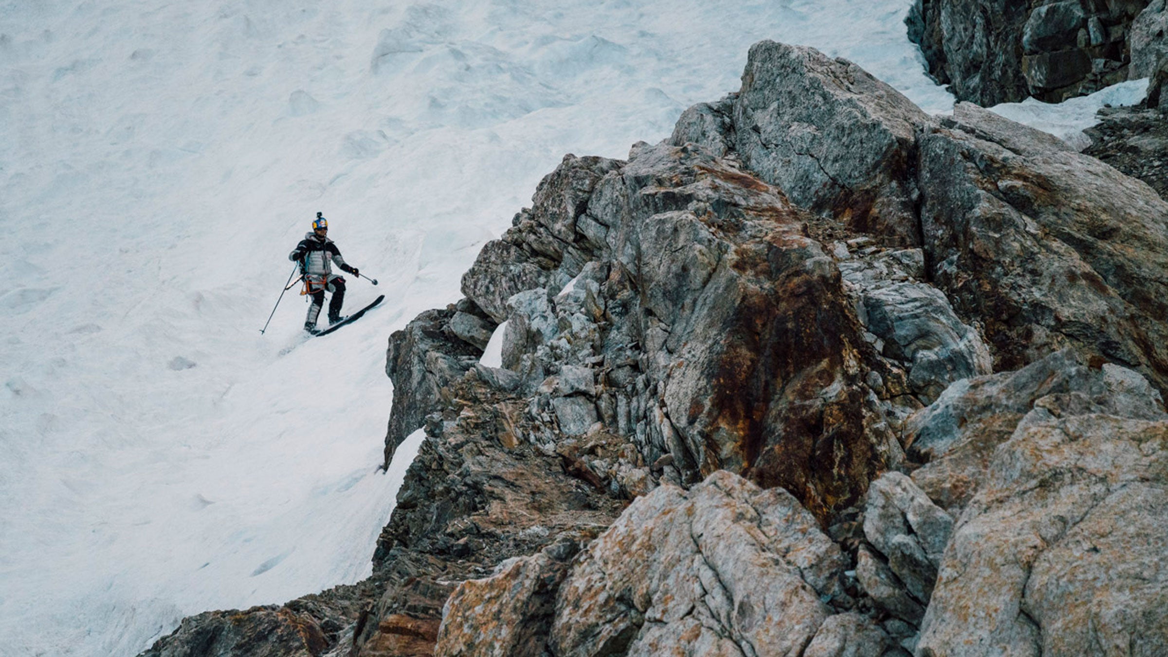 On July 22, Andrzej Bargiel of Poland made the first full ski descent of K2, the second highest mountain in the world.