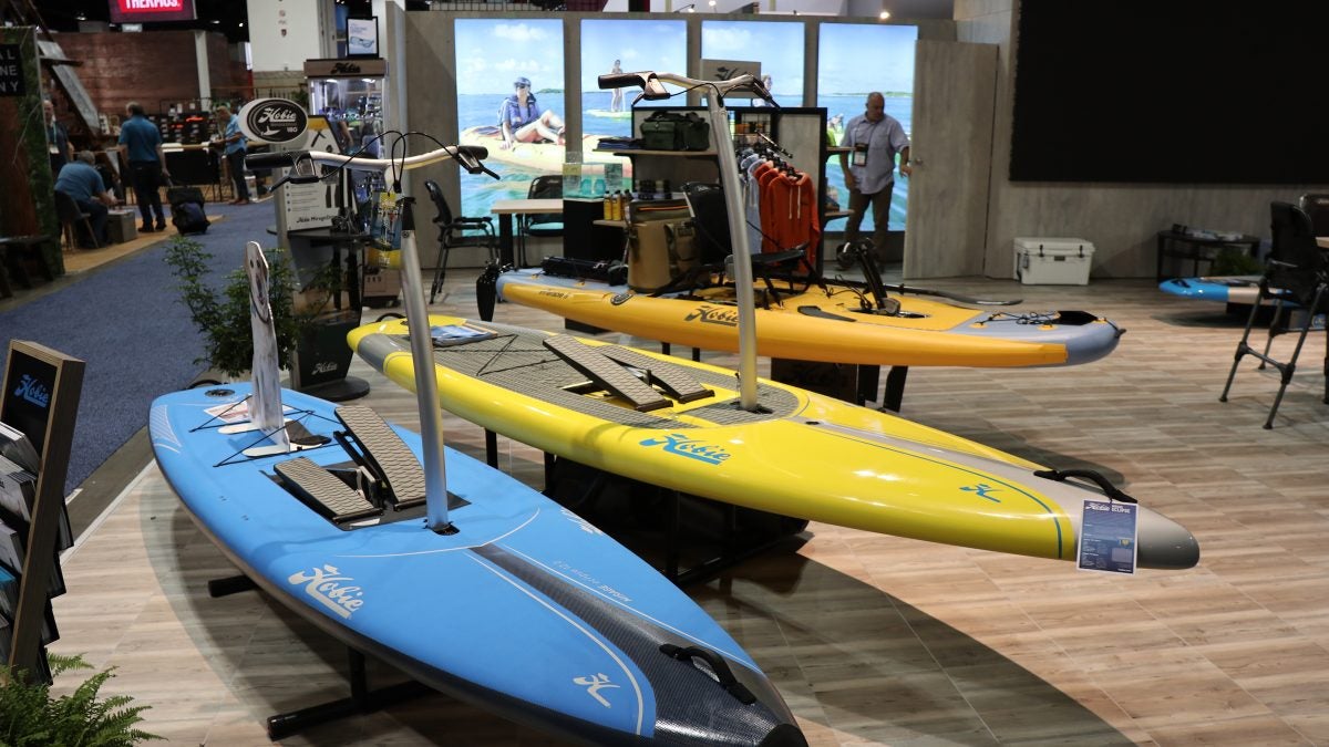 Hobie’s Mirage Eclipse Is the Most Fun Product at OR Outside Online