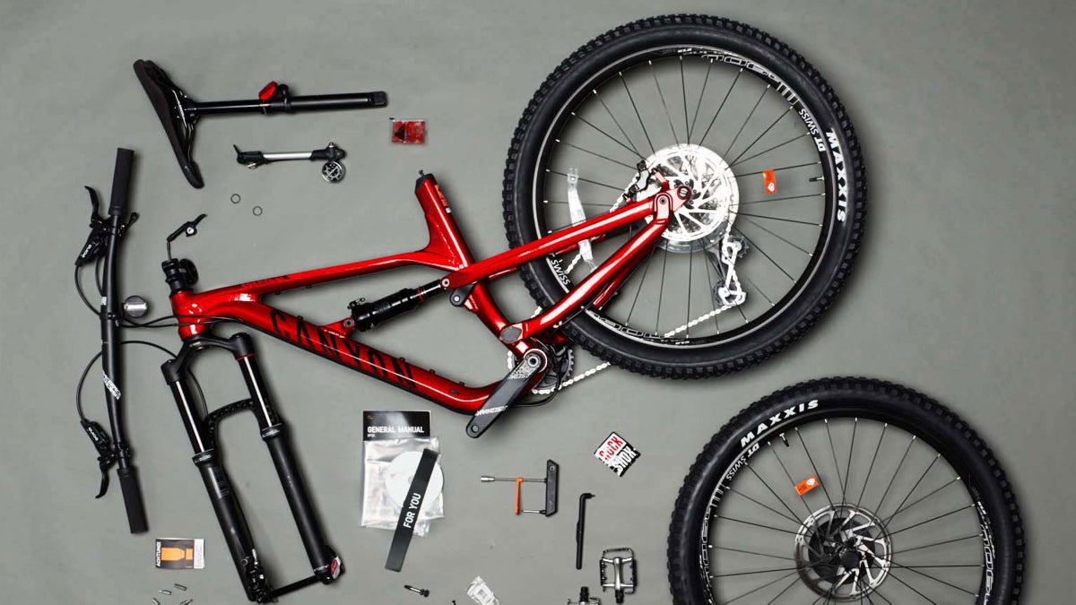 Canyon bikes usa coupon code