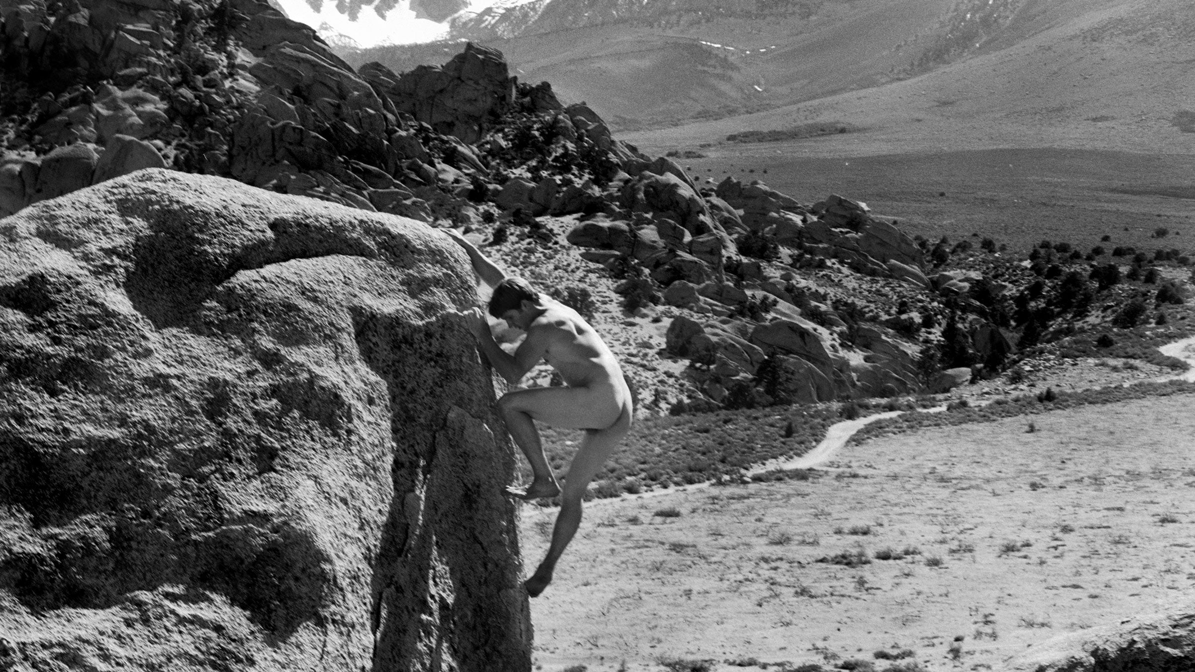 Lynn hill nude
